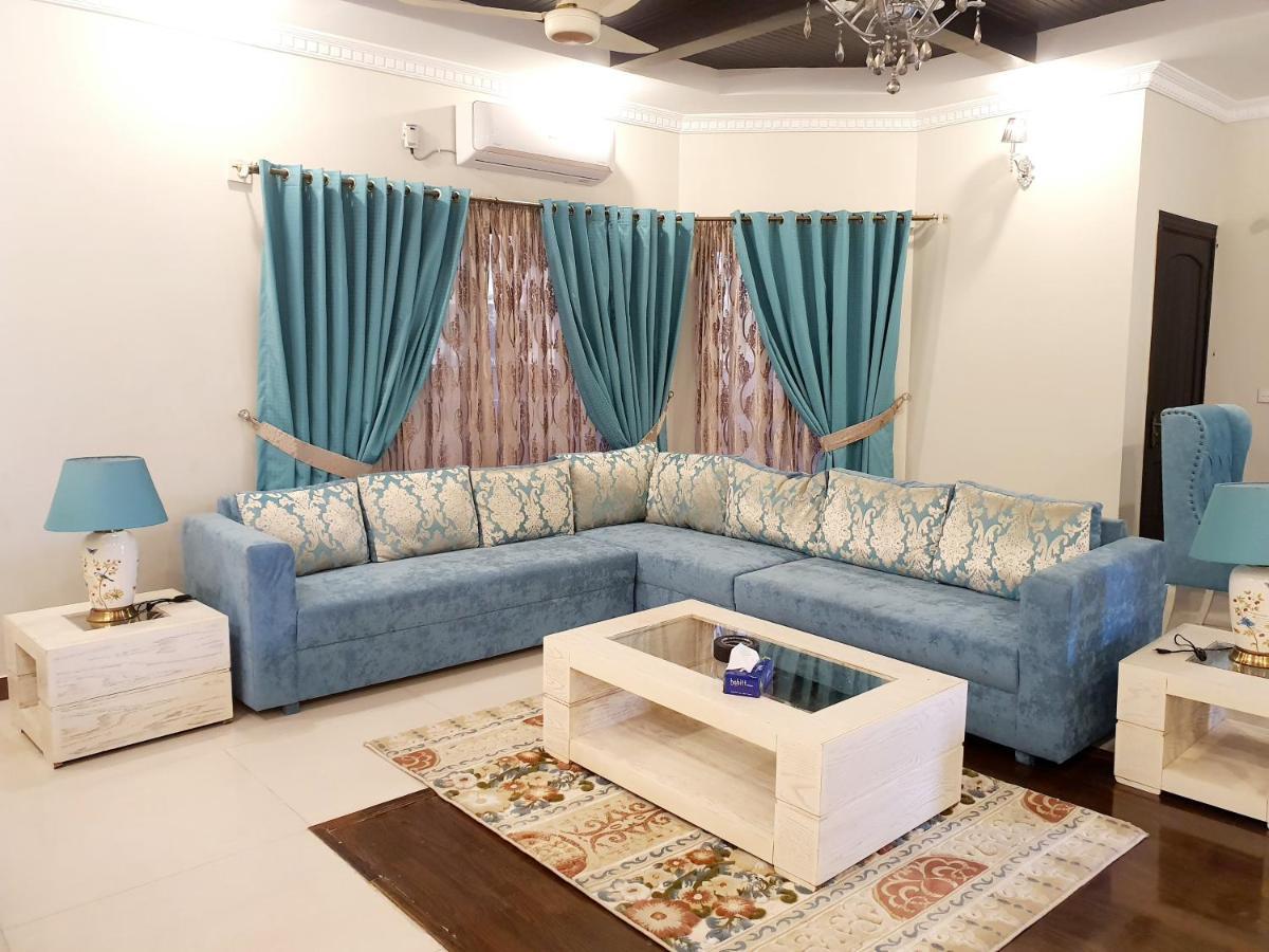 Royal Villa F-10/2 İslamabad Dış mekan fotoğraf