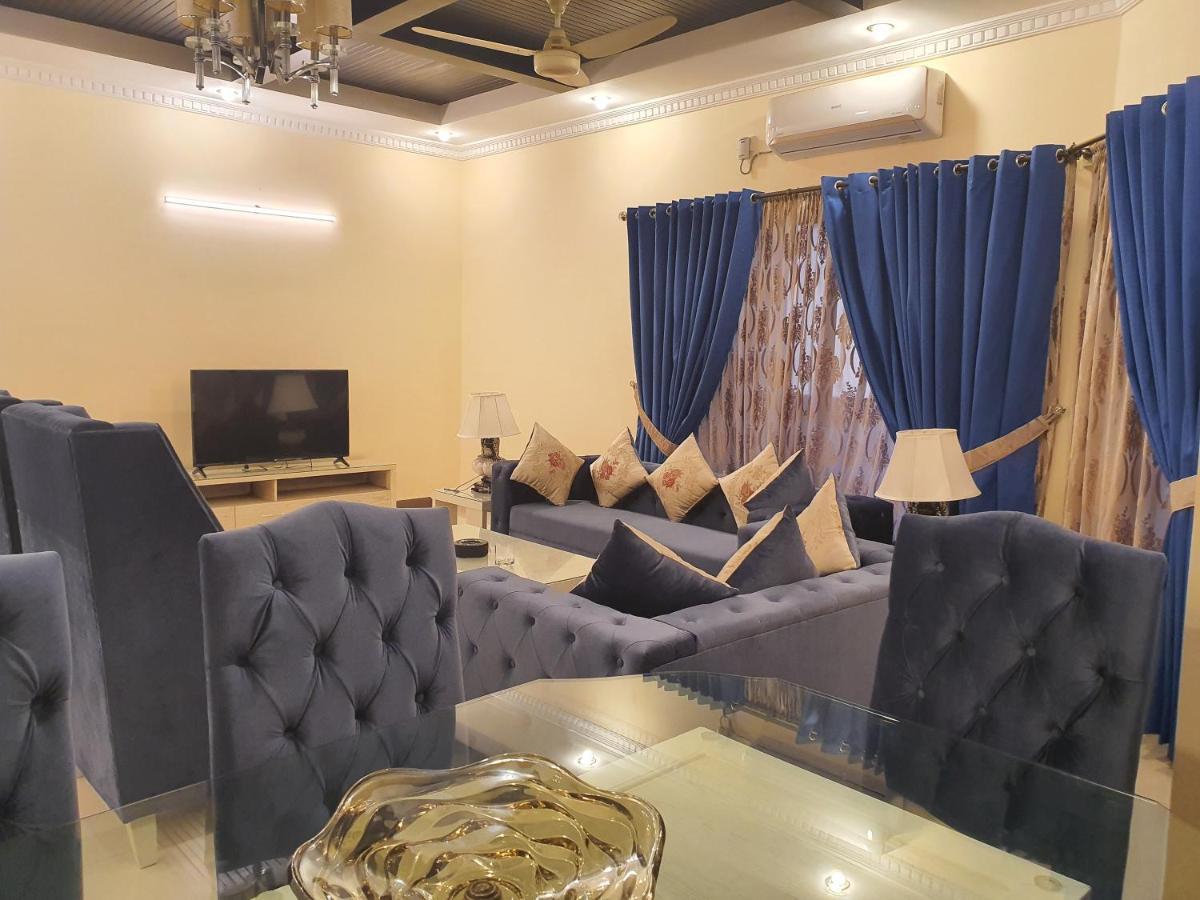 Royal Villa F-10/2 İslamabad Dış mekan fotoğraf