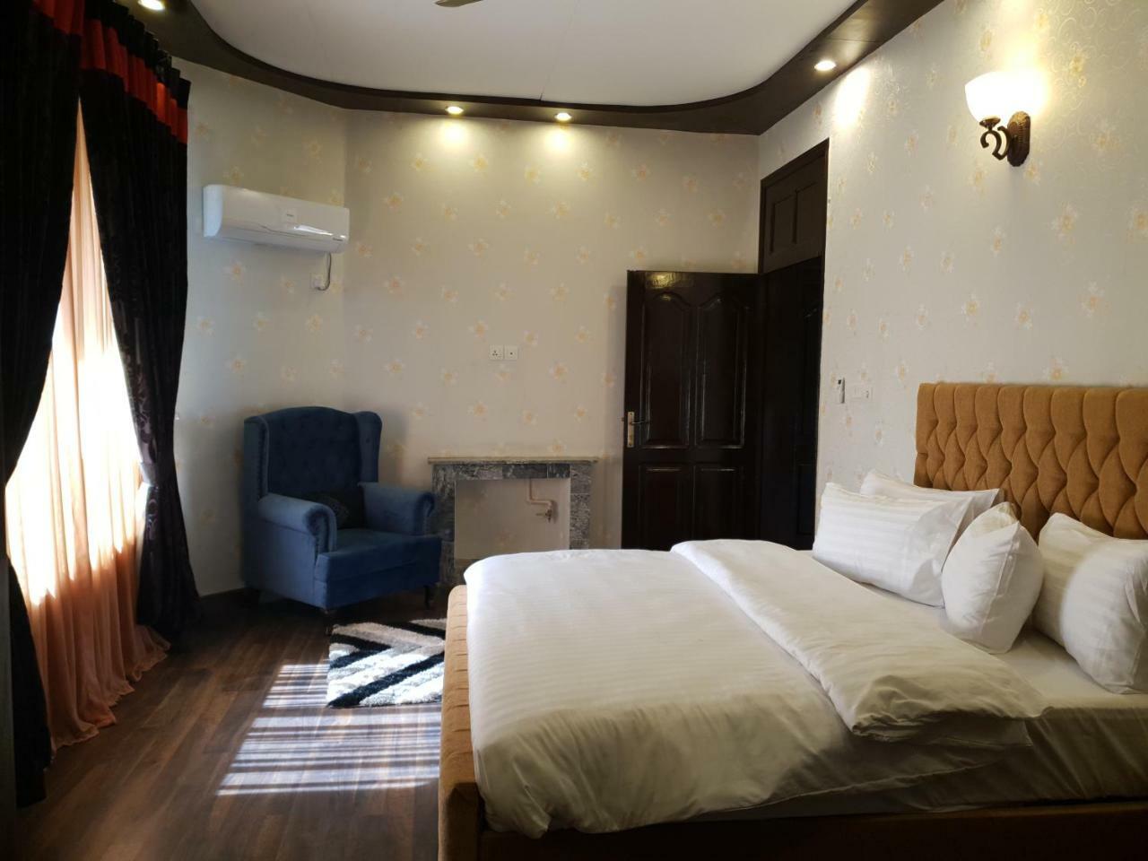 Royal Villa F-10/2 İslamabad Dış mekan fotoğraf