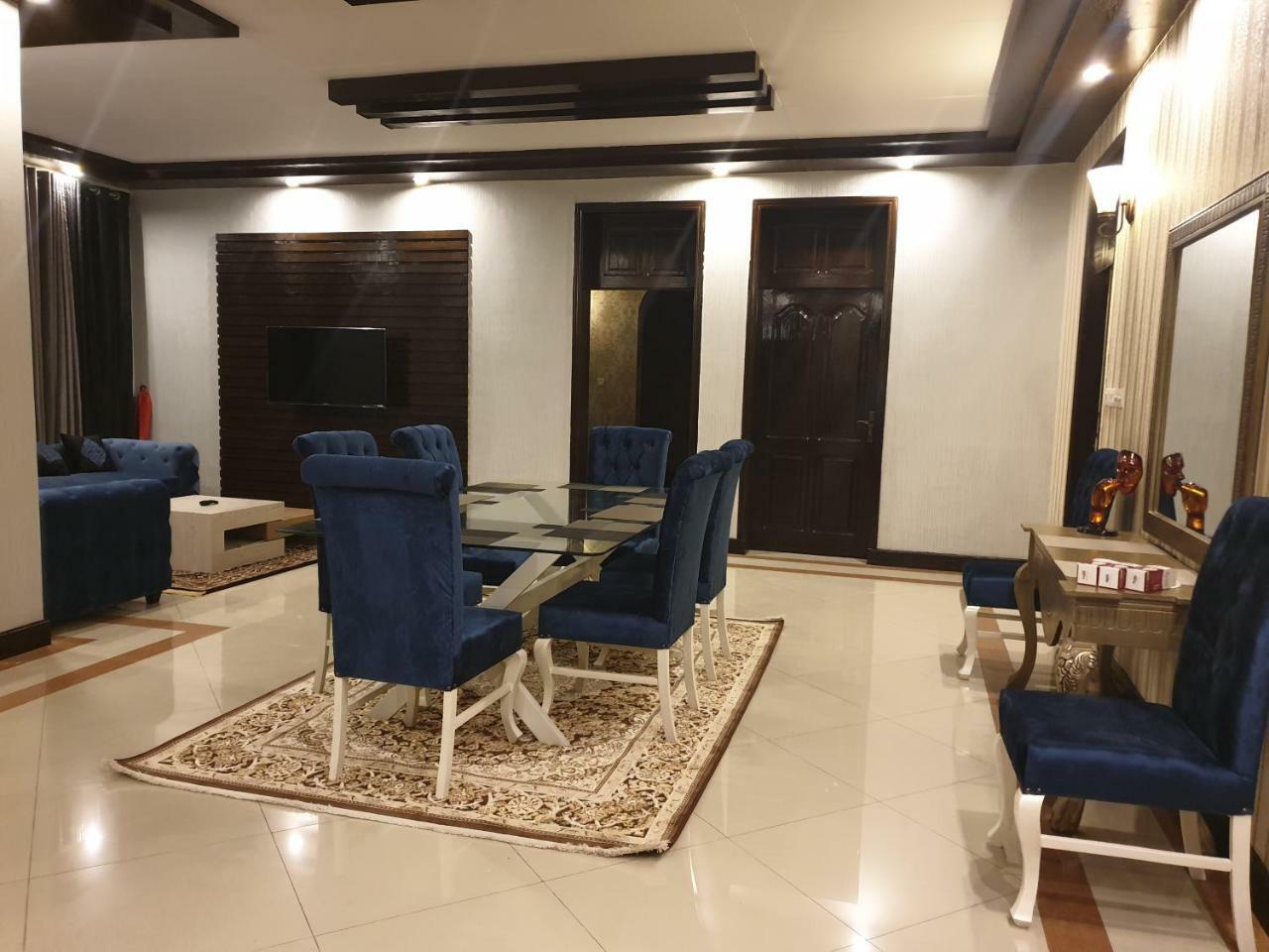 Royal Villa F-10/2 İslamabad Dış mekan fotoğraf