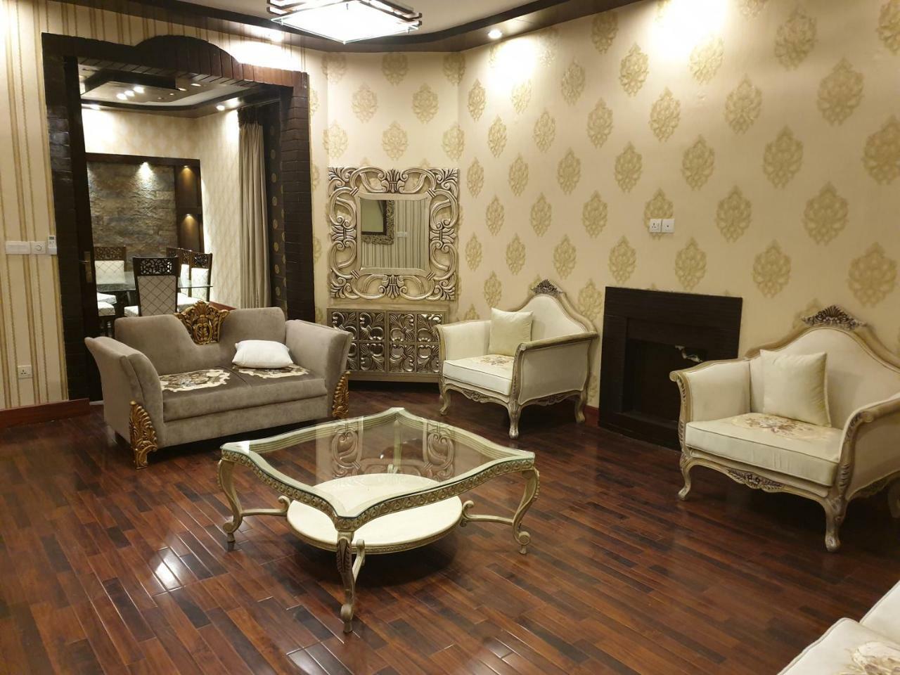 Royal Villa F-10/2 İslamabad Dış mekan fotoğraf